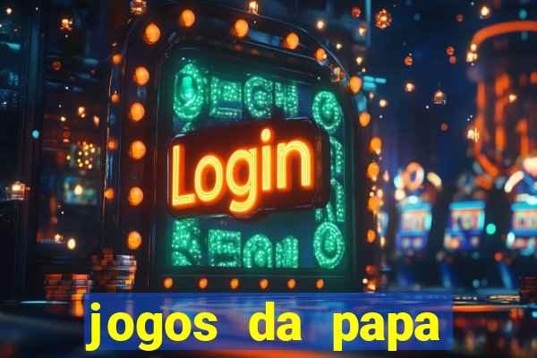 jogos da papa louie 3